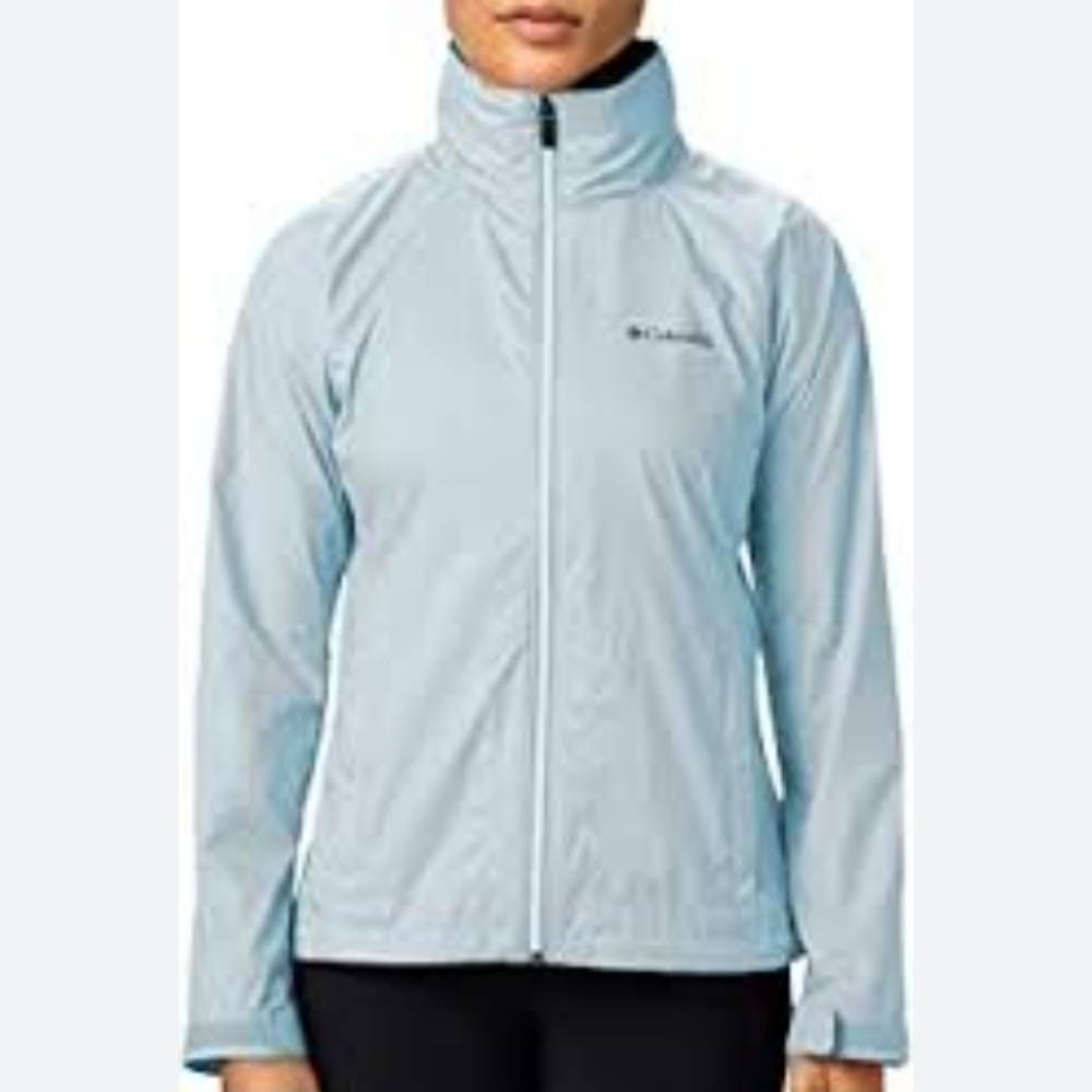 COLUMBIA windbreaker jacket - Picture 2 of 8